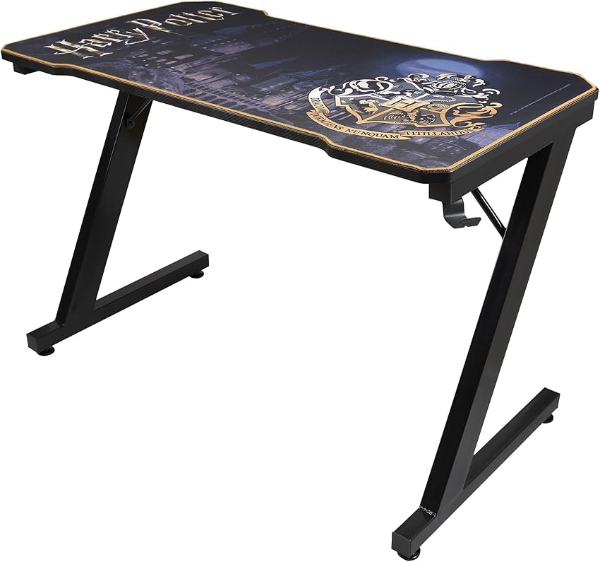 Detalle de Subsonic Harry Potter Escritorio gaming 110 cms
