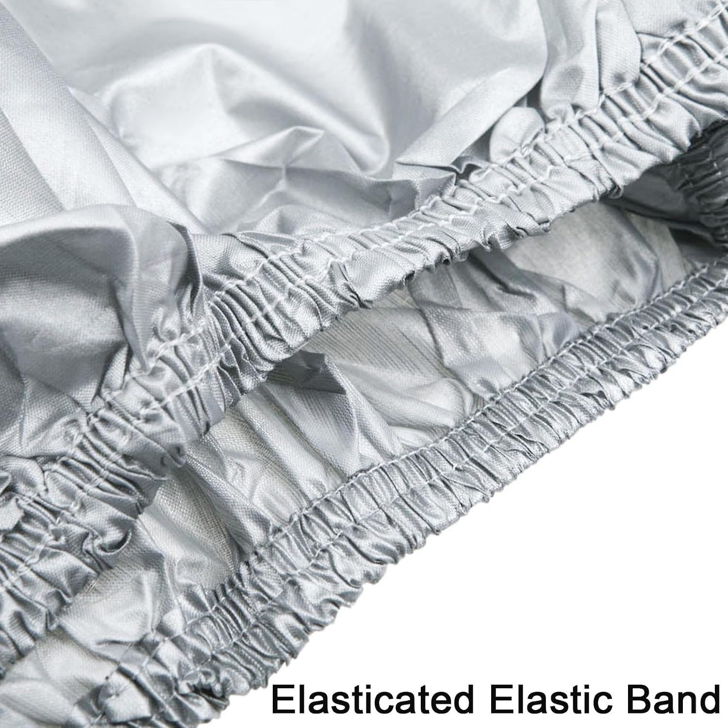Detalle de totpuc Full Car Cover – dust-proof, scratchproof and UVproof universal car cover (450 x 190 x 150cm)