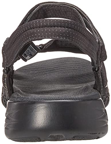 Thumbnail 2 de Skechers On-The-Go 600 Brilliancy: sandalias atléticas mujer en negro