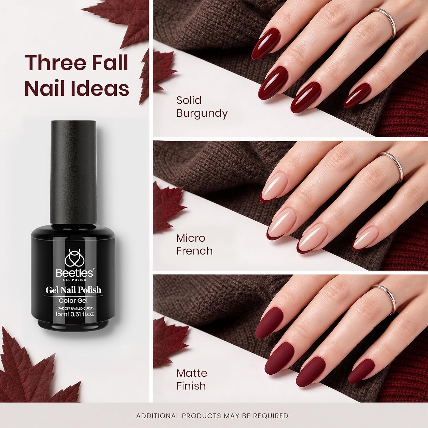 Thumbnail 6 de Beetles Gel Nail Polish 15 mL