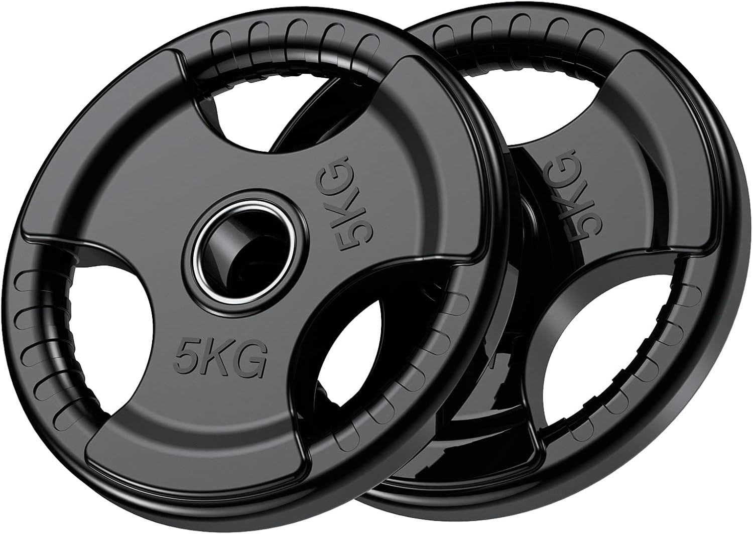 Detalle de PhysKcal Olympische Hantelscheiben Ø50 mm 1,25–25 kg
