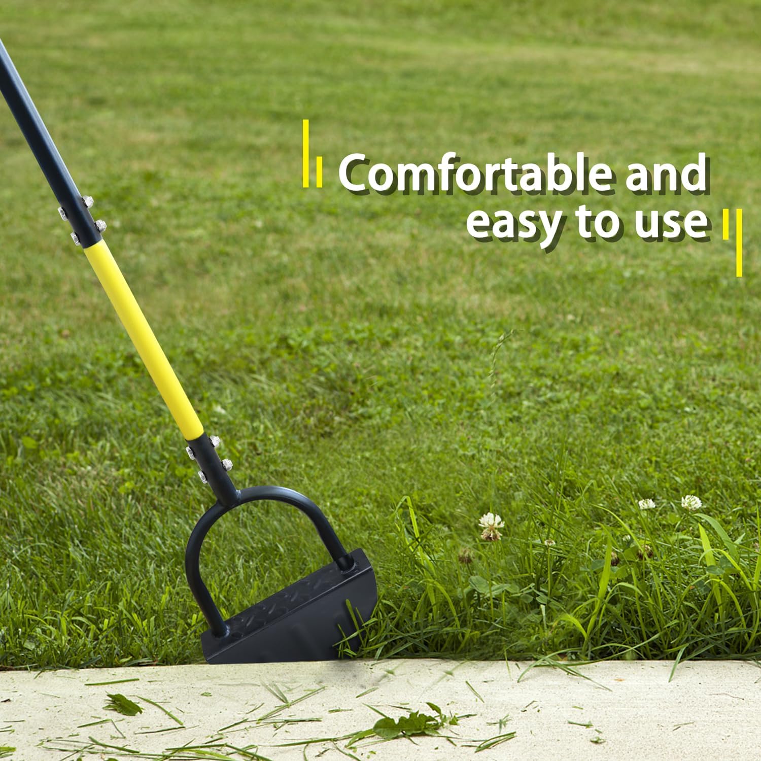 Detalle 2 de Byhagern Manual Lawn Edger, Carbon Steel