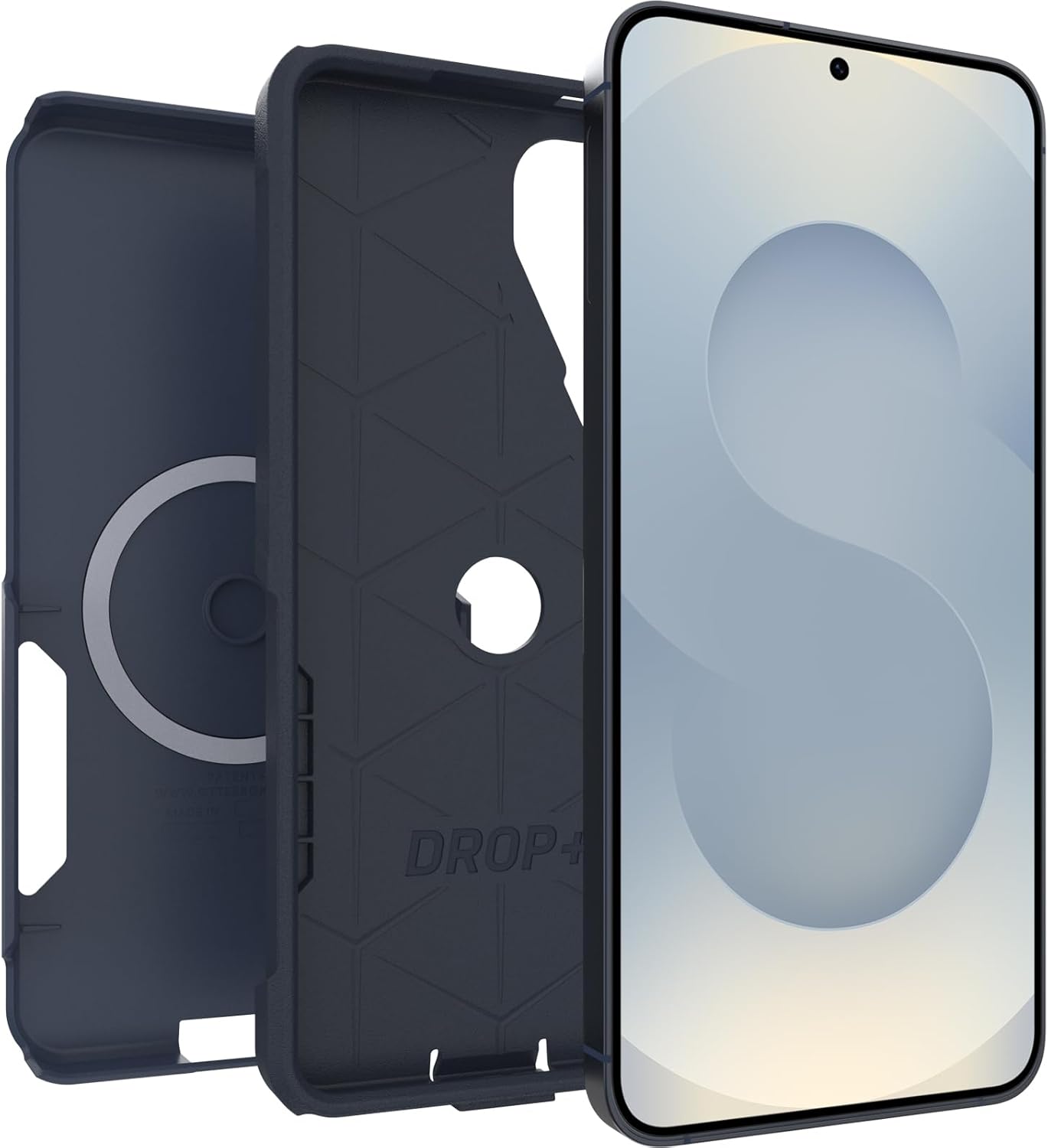 Thumbnail 4 de OtterBox Commuter Series Case with Magnets for Samsung Galaxy S26+