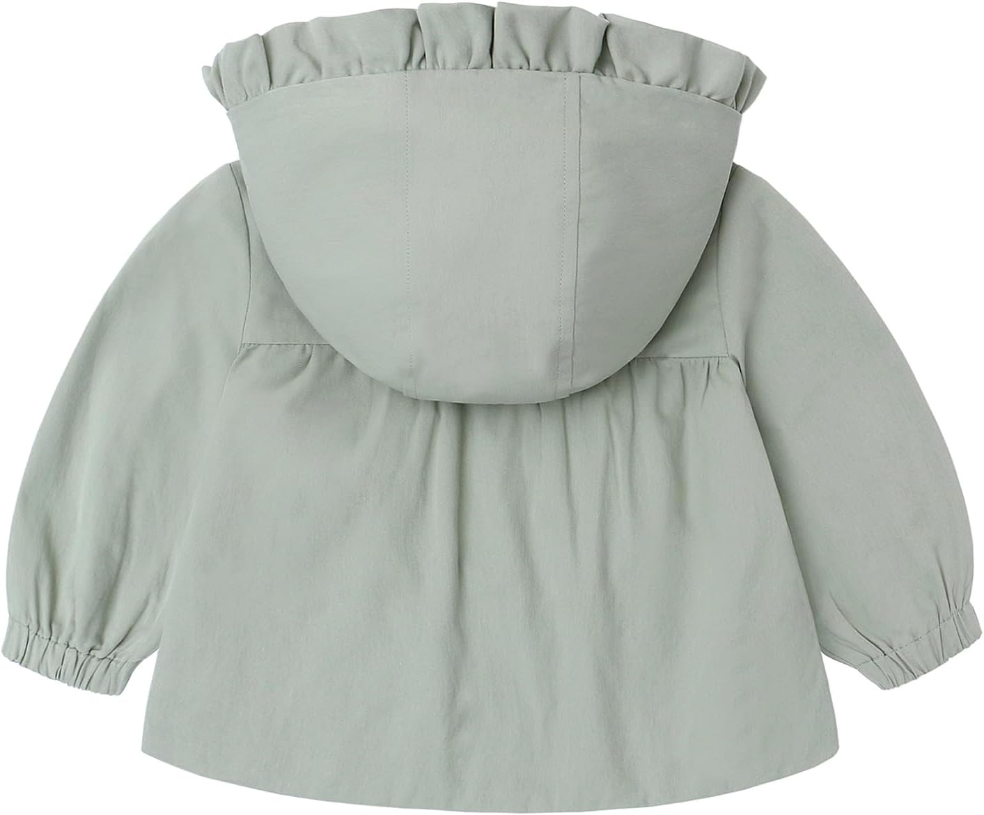 Thumbnail 1 de Famuka Toddler Girls Hooded Jacket
