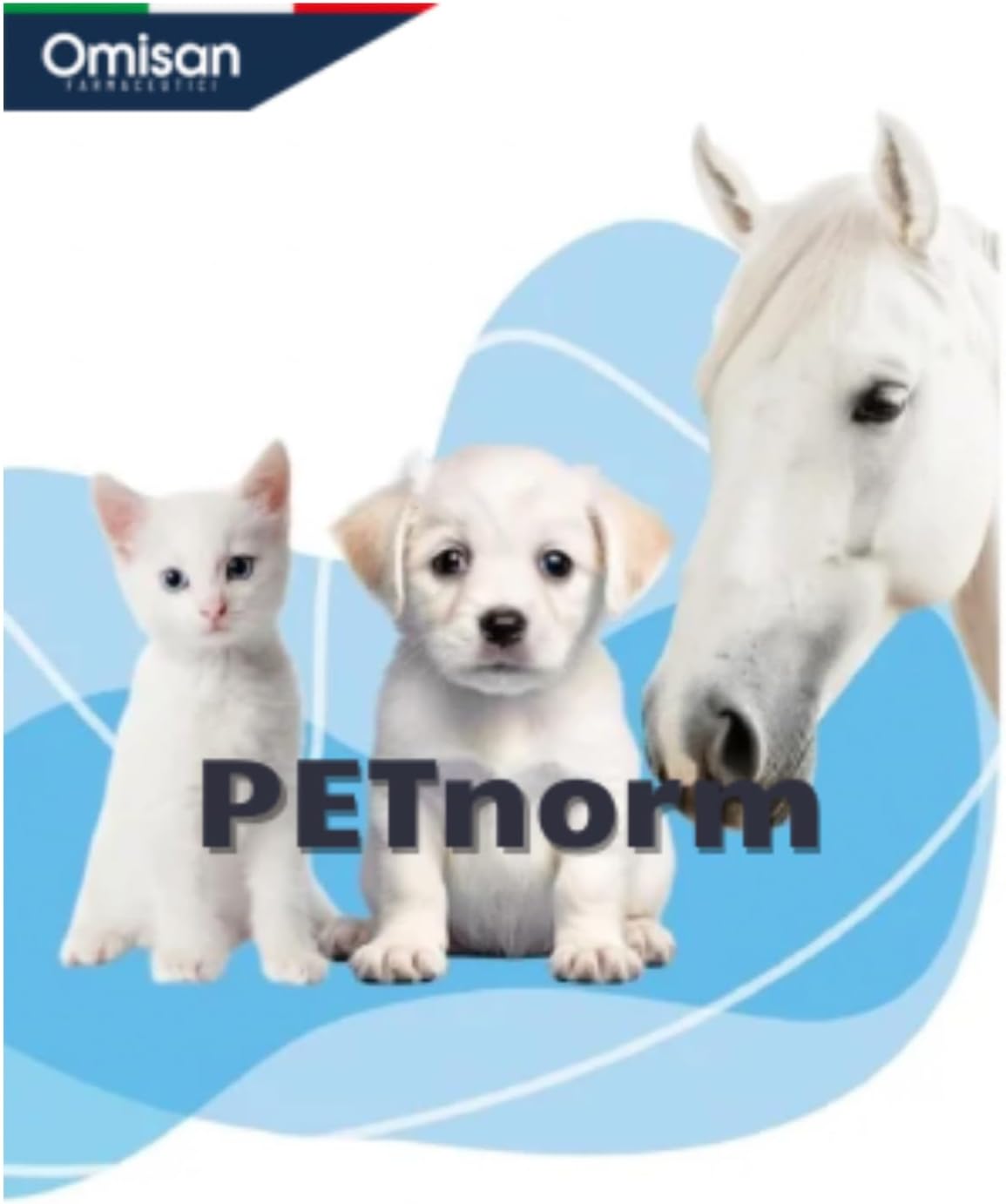 Detalle 2 de Lavaggio oculare PETnorm 3in1 50 ml