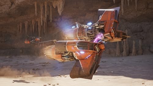Thumbnail 11 de STAR WARS: Galactic Racer™ (PlayStation 5) by Secret Mode