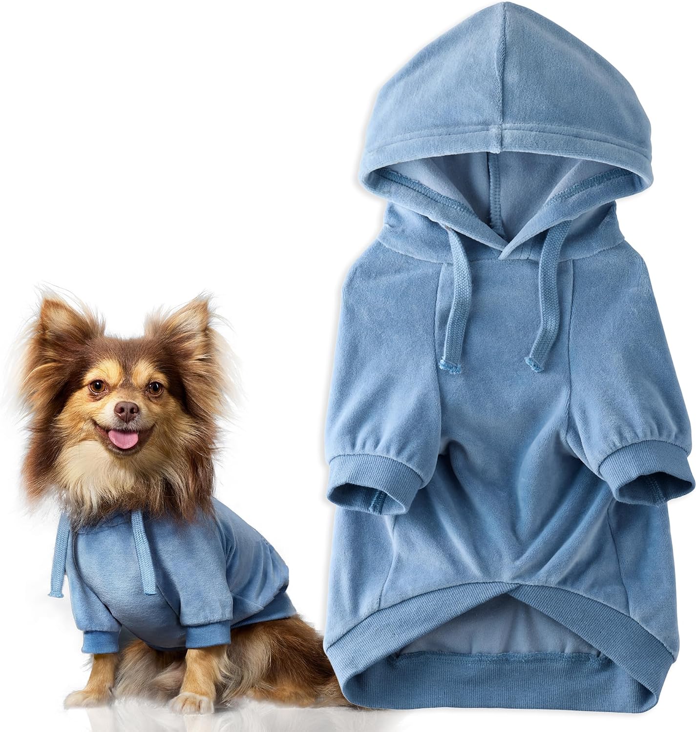 Thumbnail 6 de Pet Passion Dog Hoodie, Small
