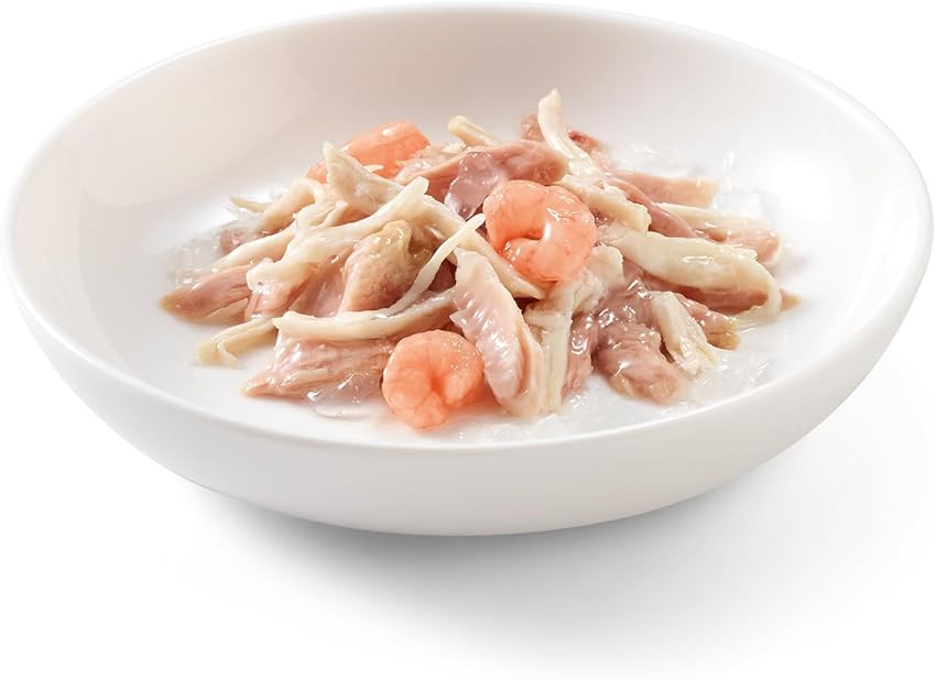 Thumbnail 6 de Schesir Cat Jelly Tuna with Chicken & Ham 30 x 50 g 🐱