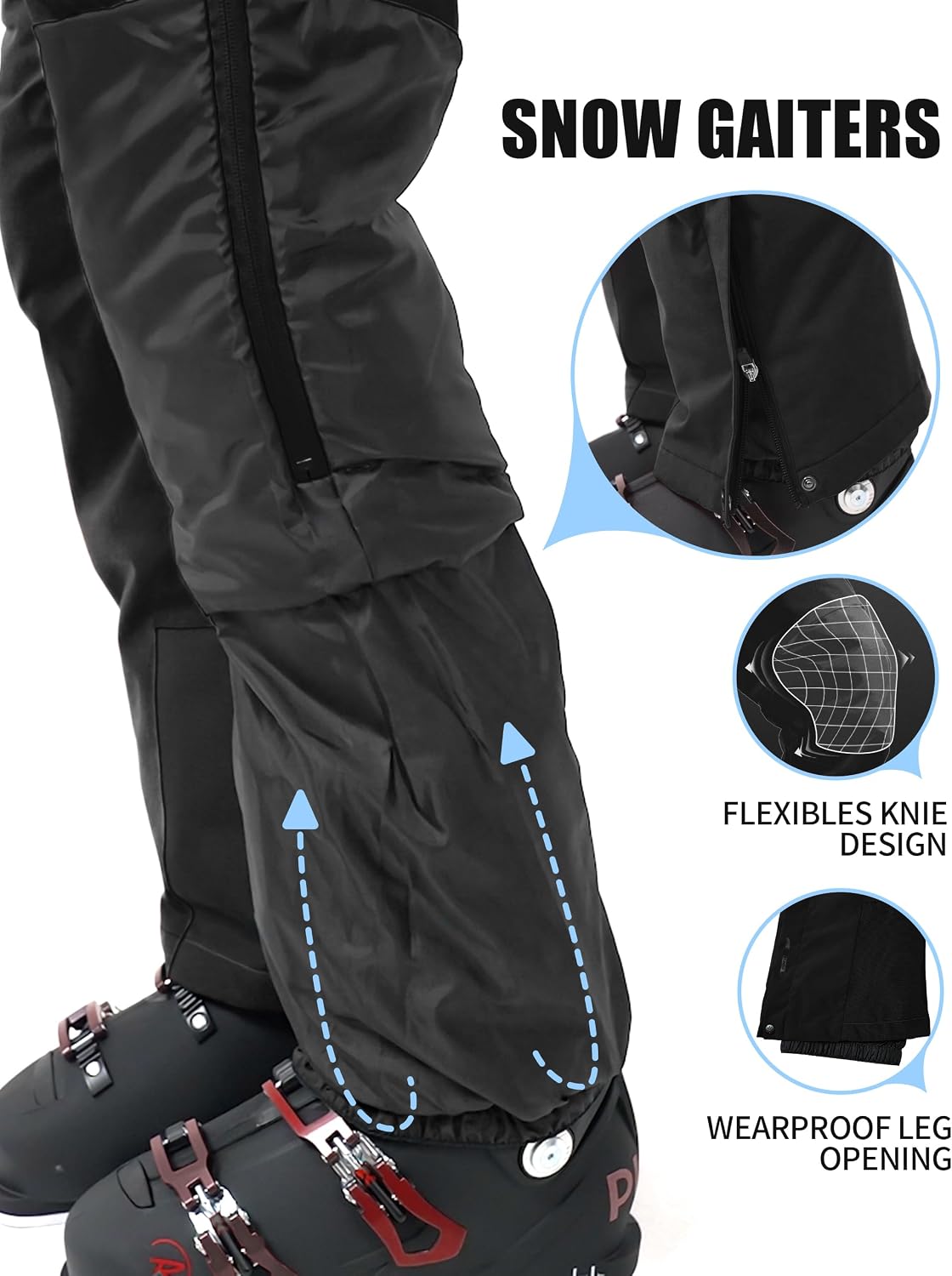 Thumbnail 5 de Pioneer Camp Skihose Damen 15.000 mm