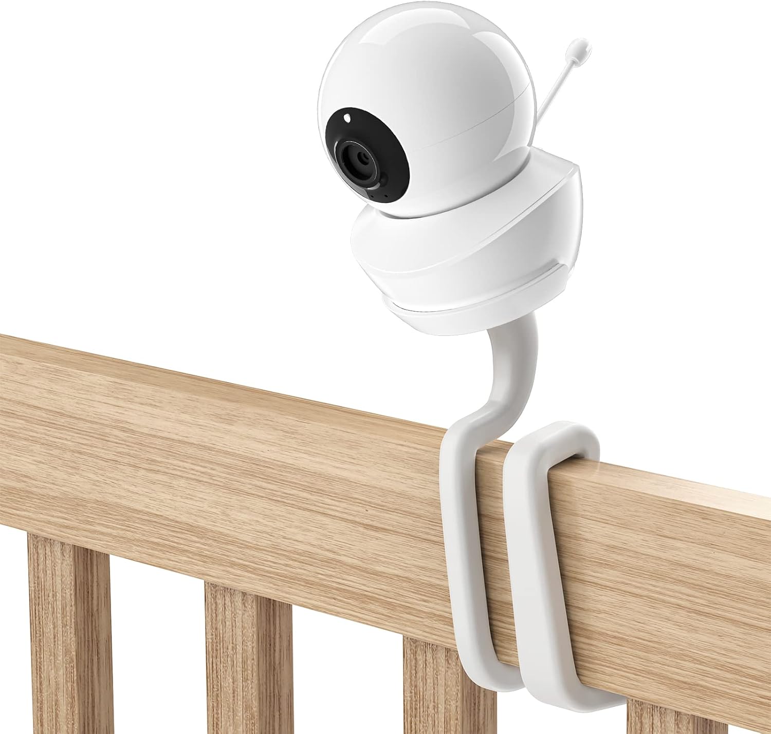 Detalle de TIUIHU Baby Camera Twist Mount for Babysense HD S2