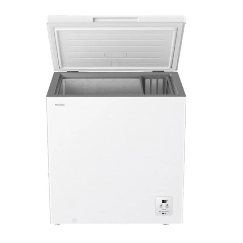 Detalle 2 de Congelador Hisense FT200N1AWDL 198 L: silencio, eficiencia y fiabilidad para el hogar
