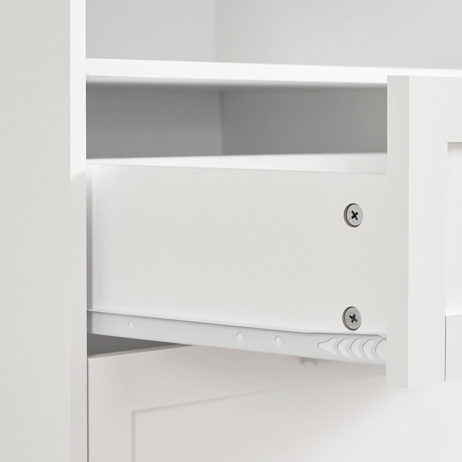 Thumbnail 6 de TEENFON Dresser with 4 Drawers