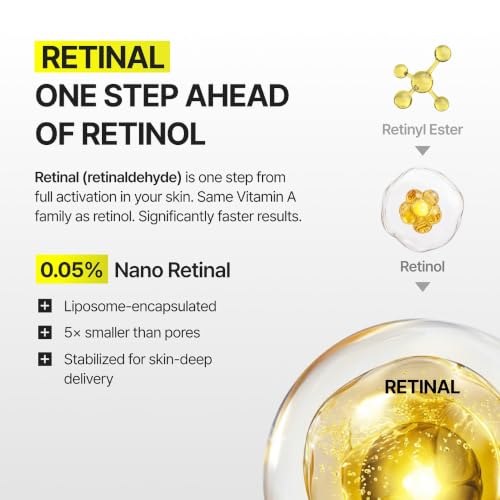 Detalle de Celimax The Vita-A Retinal Shot Tightening Dual Cream: crema notturna con Retinal e Matrixyl 3000