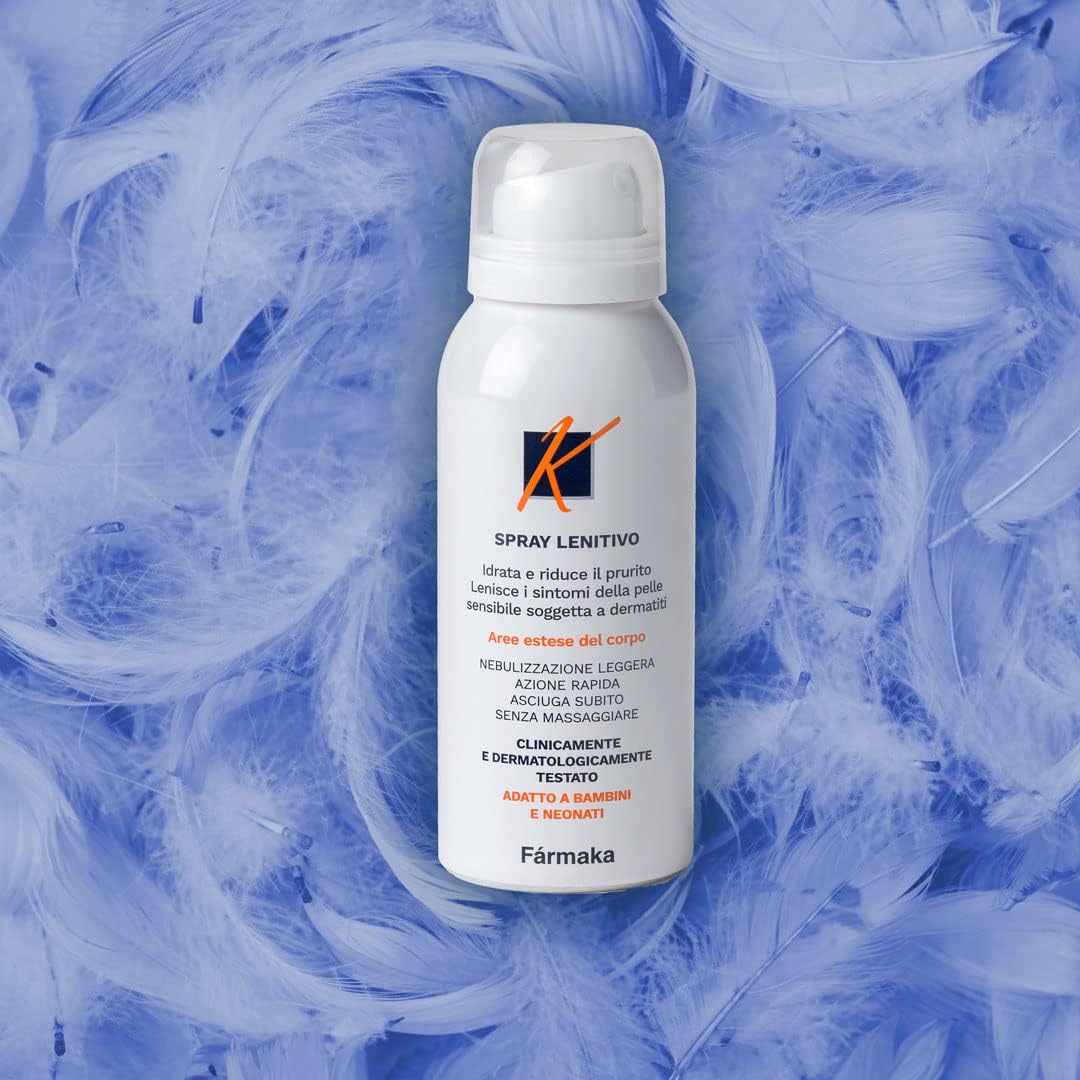 Thumbnail 5 de Kouriles Spray Lenitivo 75 ml per Prurito