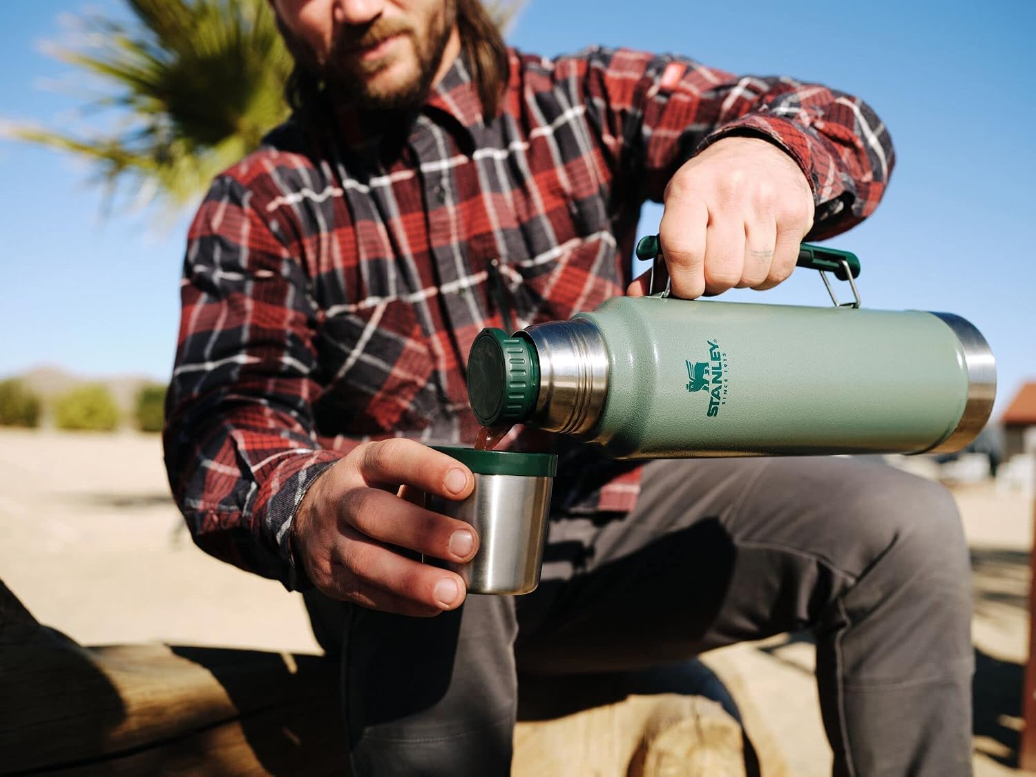 Thumbnail 5 de Stanley Classic Legendary Vacuum Bottle 1.5 qt thermos