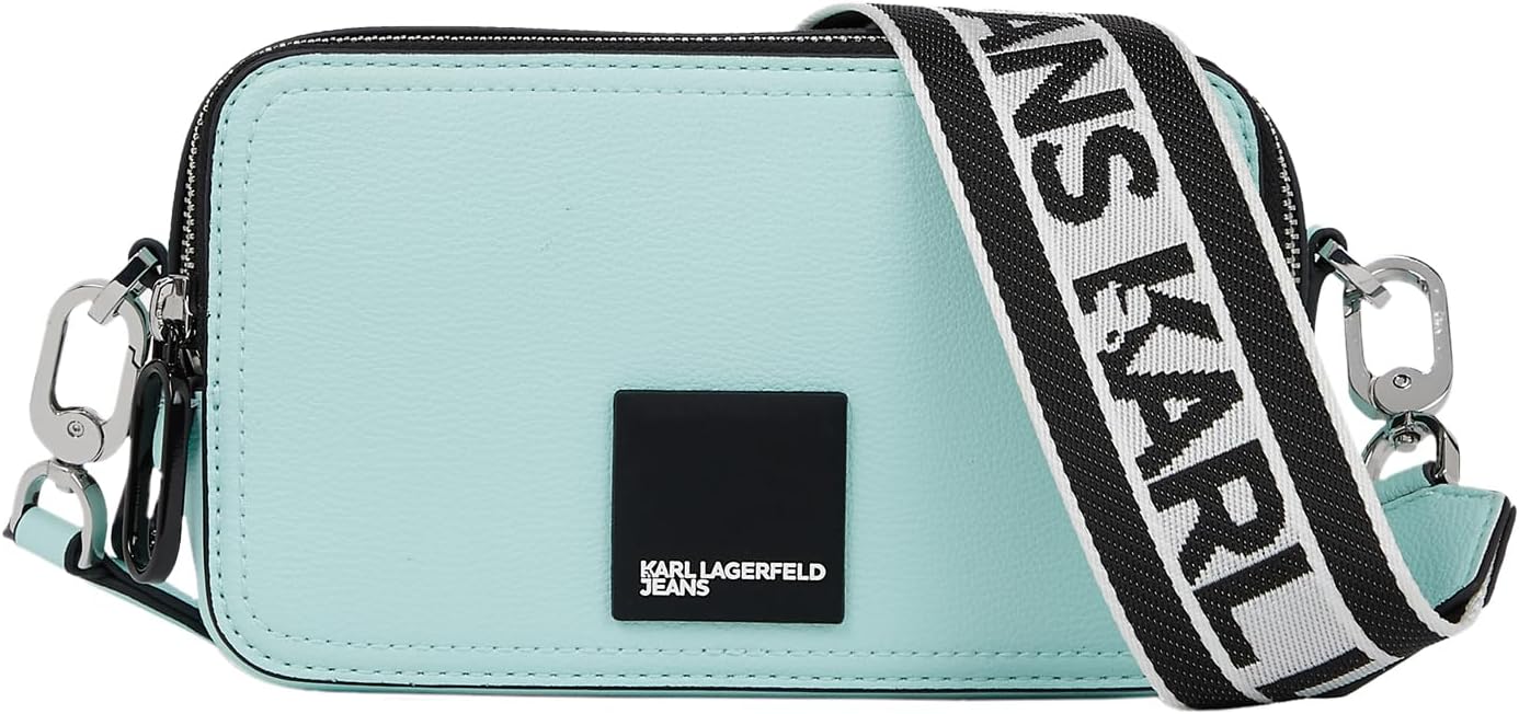 Thumbnail 5 de KARL LAGERFELD JEANS Donna Box Logo Camera Bag