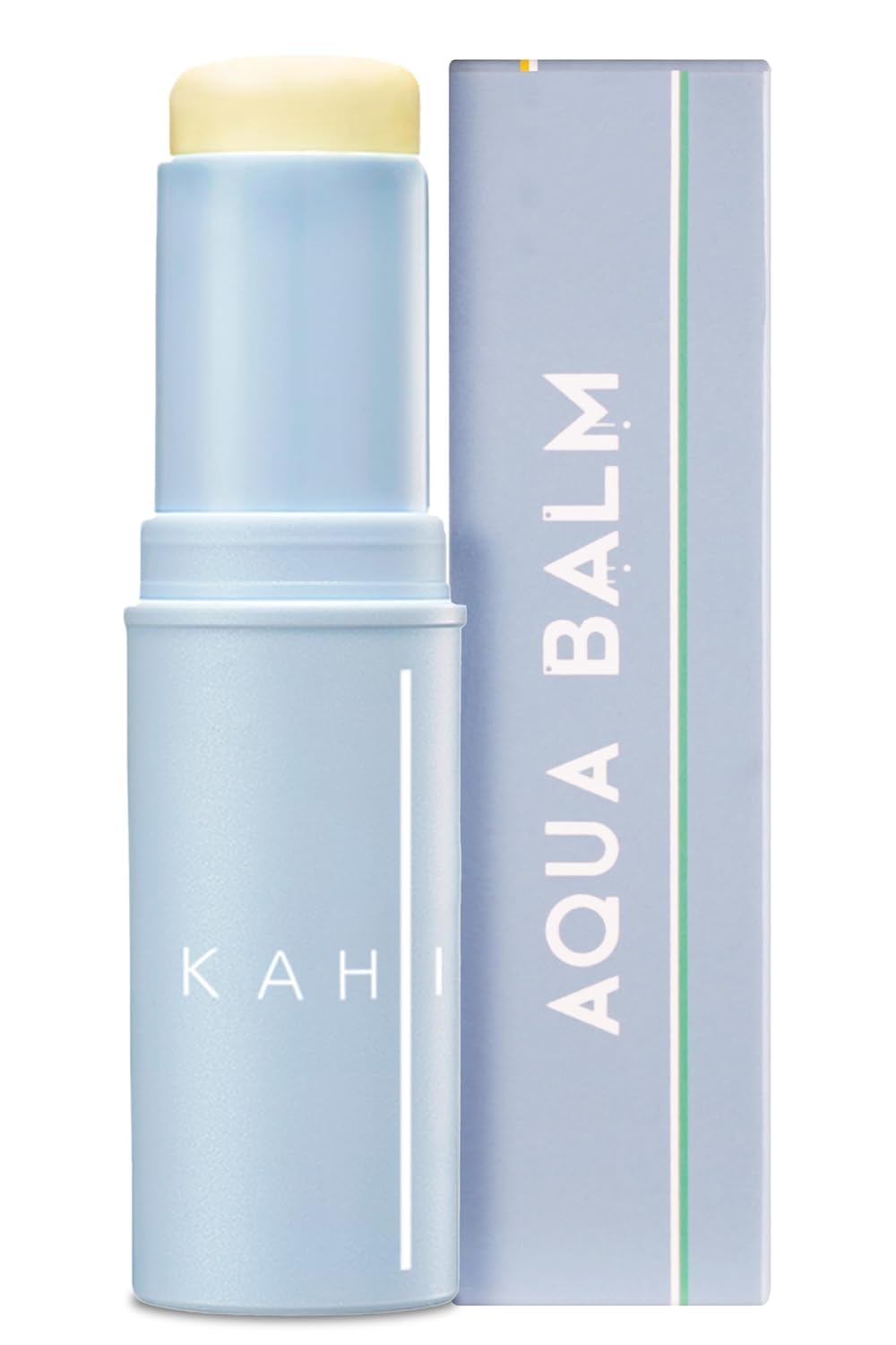 Detalle de KAHI Kisstin Balm Pink hydrating lip balm 9 ml ๐