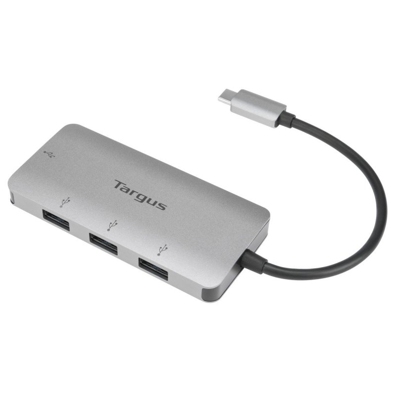 Detalle 2 de Targus ACH226EU Hub USB‑C 4 puertos USB 3.1