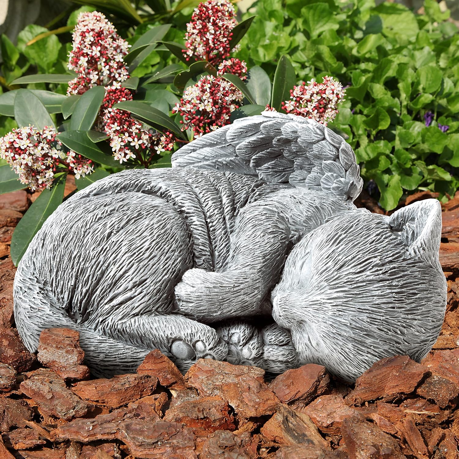 Thumbnail 4 de Pure Garden Ange endormi pour chat