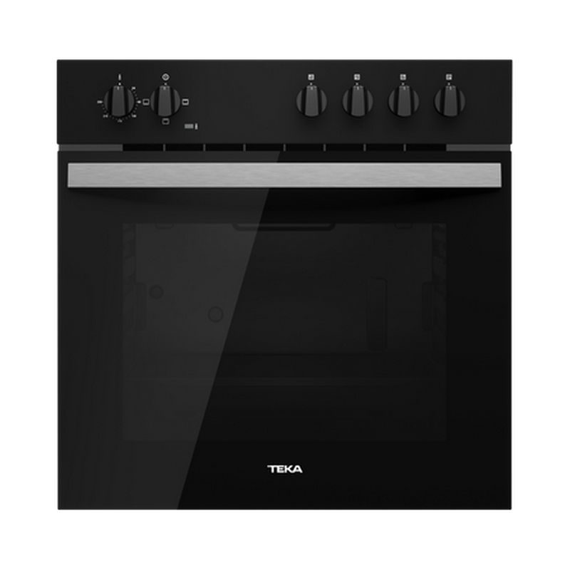 Imagen de Teka HBE 490 ME: Horno multifunción de 72 L y 60 cm en negro en OfertitasTOP