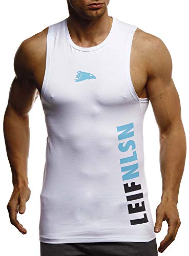 Thumbnail 2 de Leif Nelson LN-8283 Camiseta de Deporte