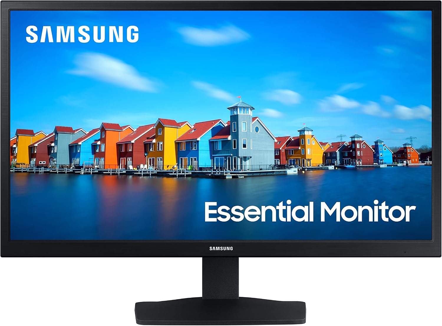 Thumbnail 6 de Samsung LS24D310EAUXXU 24" Full HD Monitor