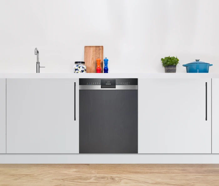 Thumbnail 11 de Siemens SN53ES22CE – teilintegrierte Spülmaschine mit intensiveZone, varioSpeed Plus und Home Connect