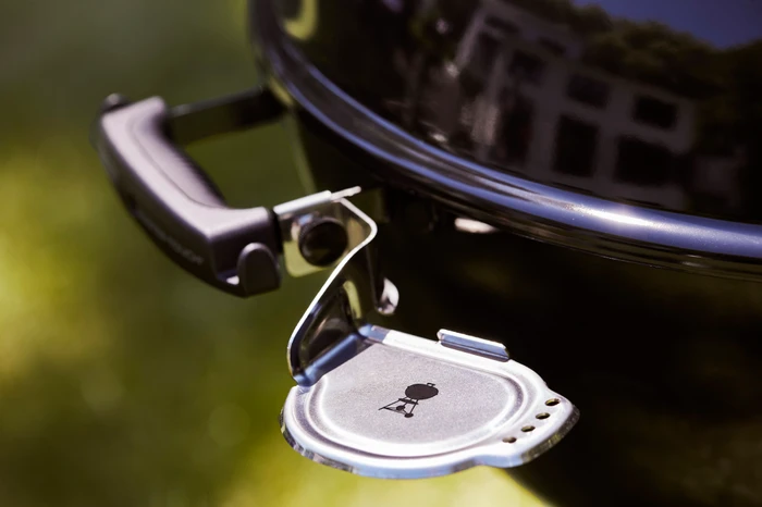 Thumbnail 6 de Weber Master Touch GBS E-5750 57 cm
