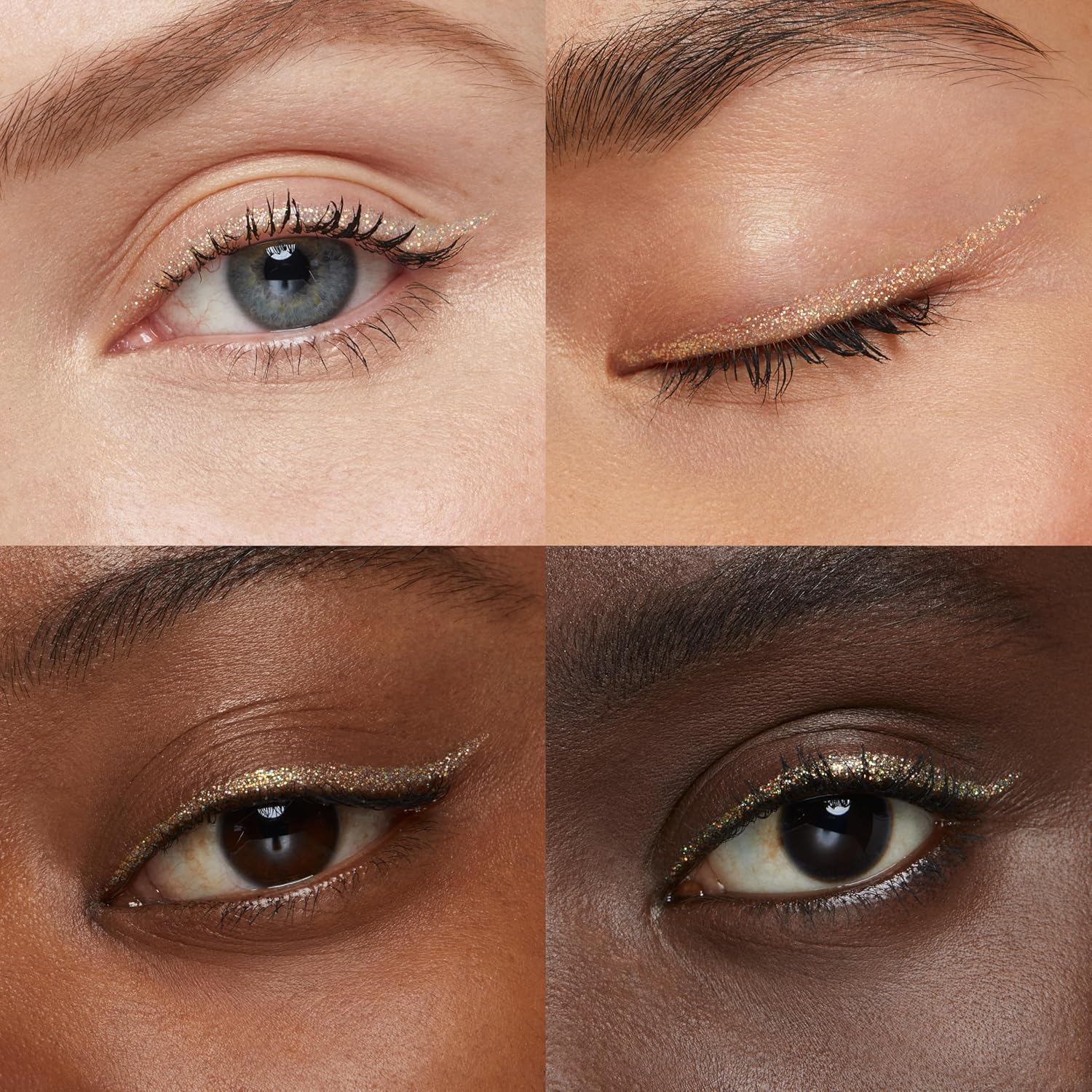 Thumbnail 2 de KIKO Milano Glitter Eyeliner 01 💄