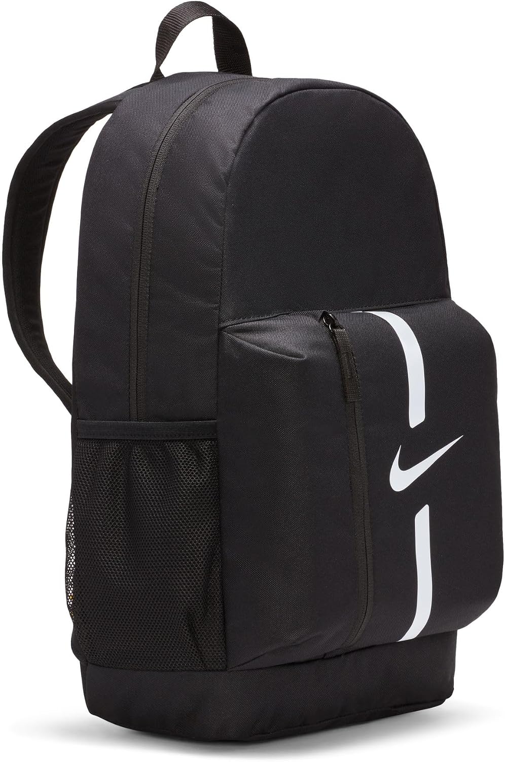 Detalle de Nike DA2571 Unisex-Child Academy Team Rucksack, Black/White – 22 L