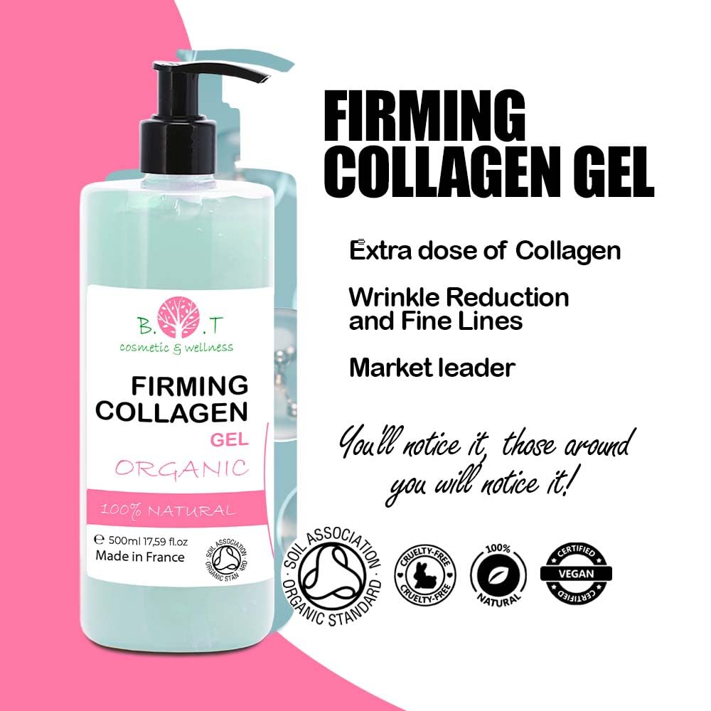 Thumbnail 4 de BIO-Active Marine Collagen Gel PREMIUM 200 ml