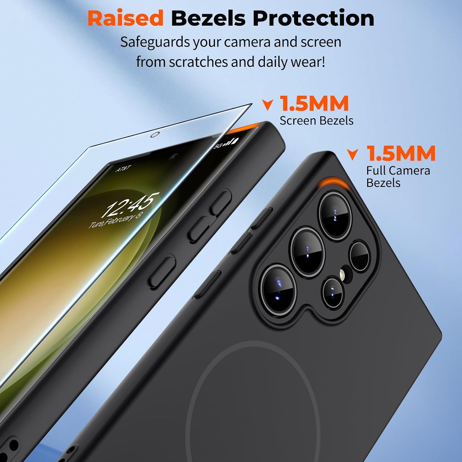 Detalle 1 de Zapica Galaxy S23 Ultra Case