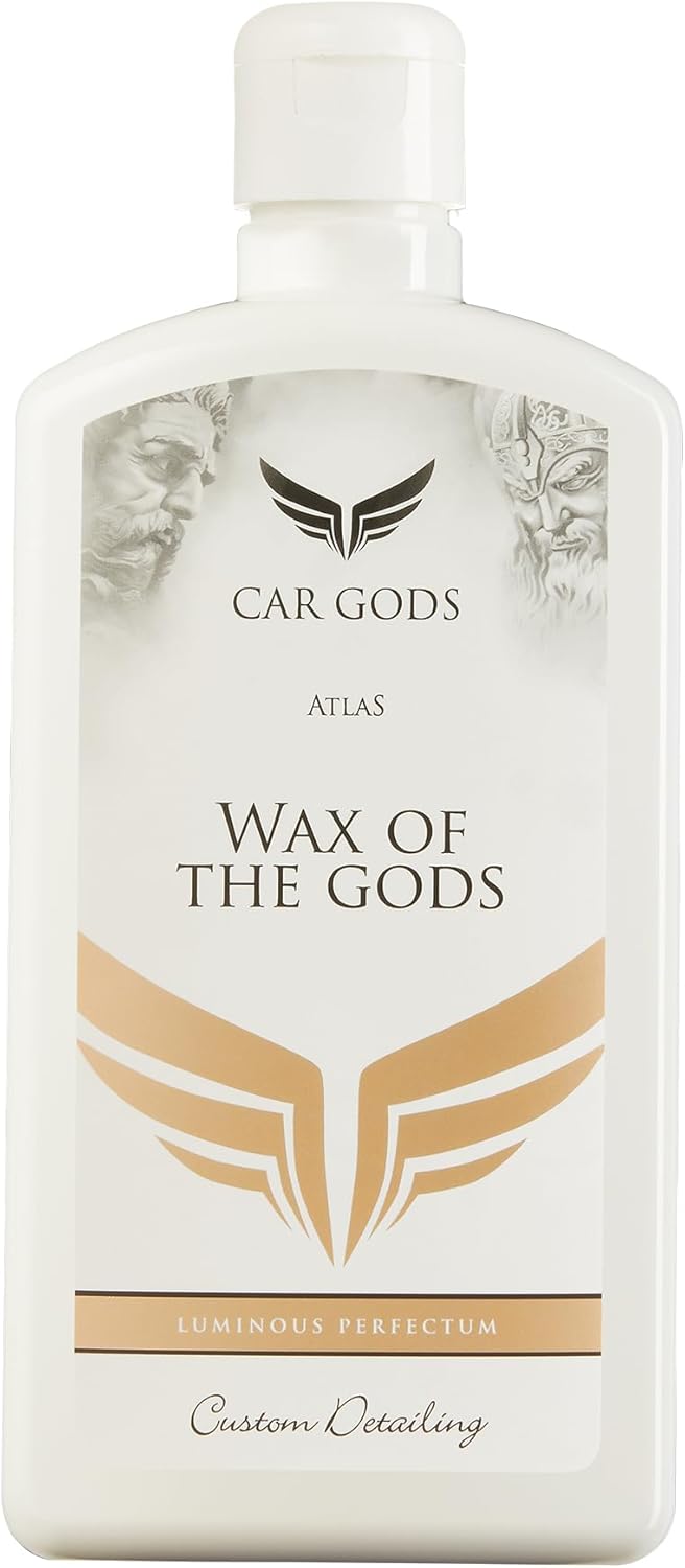 Thumbnail 6 de Car Gods Cronus Holy Water Secret Shield Polish con Rivestimento Nano Idrofobo – 500 ml