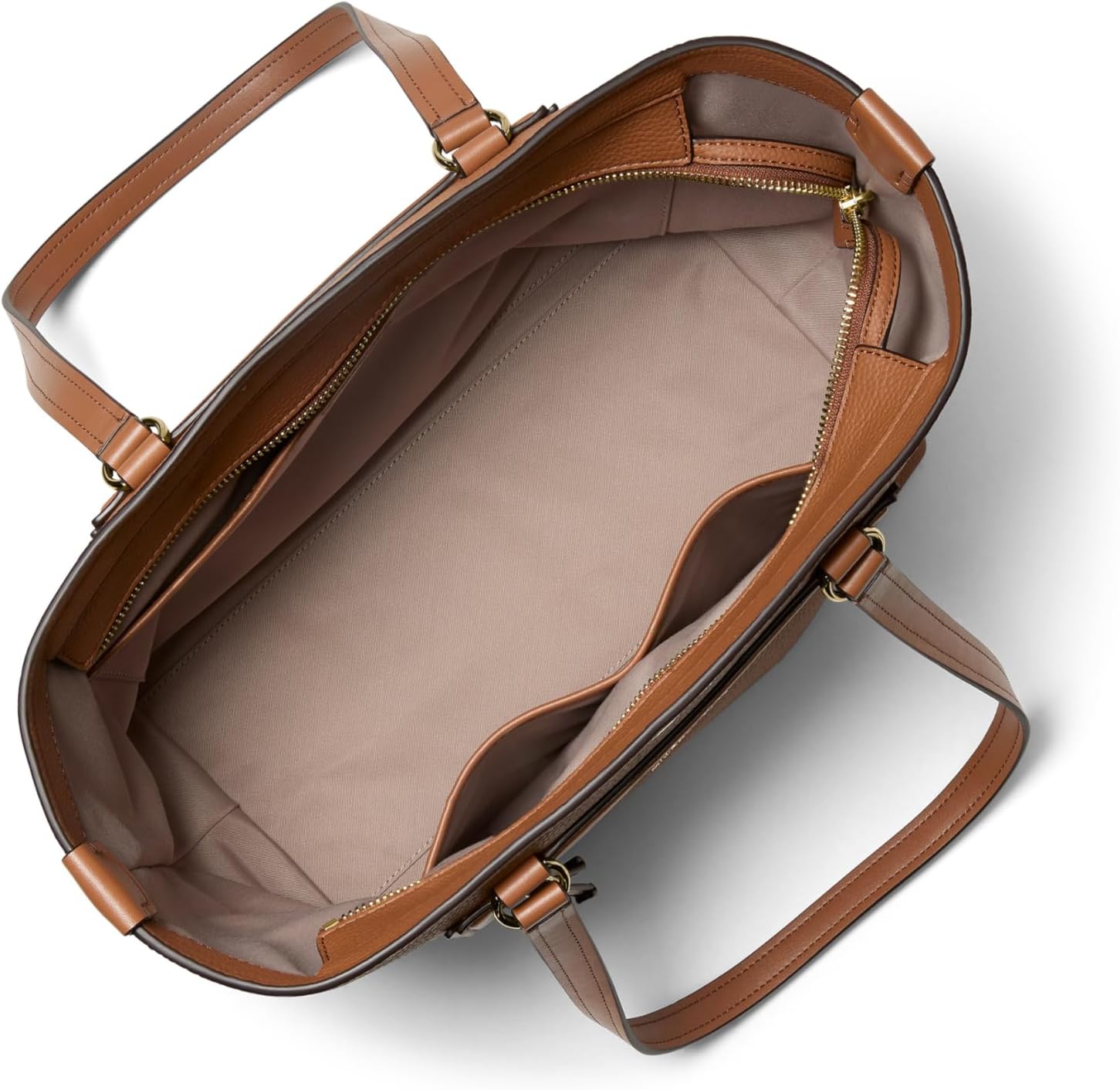 Detalle de Michael Kors MD EW TZ Sac pour femme — élégance pratique et signature MK