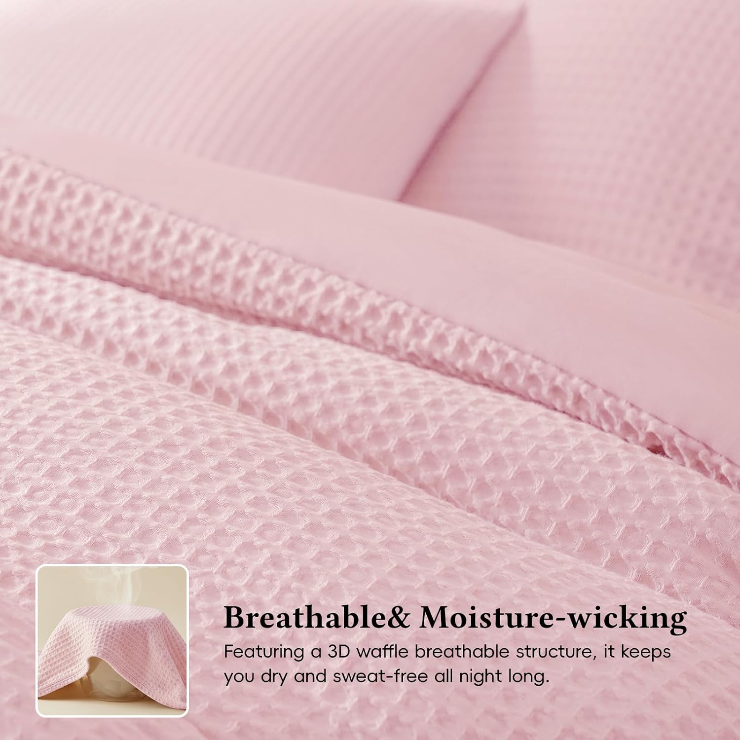 Detalle de David's Home King Comforter Set
