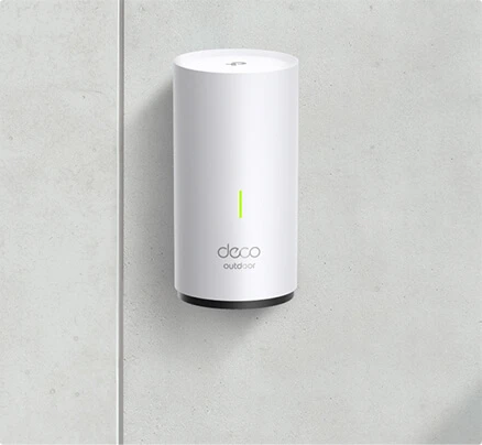 Thumbnail 22 de TP-Link Deco BE25 3er-Pack + Deco X50 Outdoor – Mesh-WLAN-System für Innen und Außen