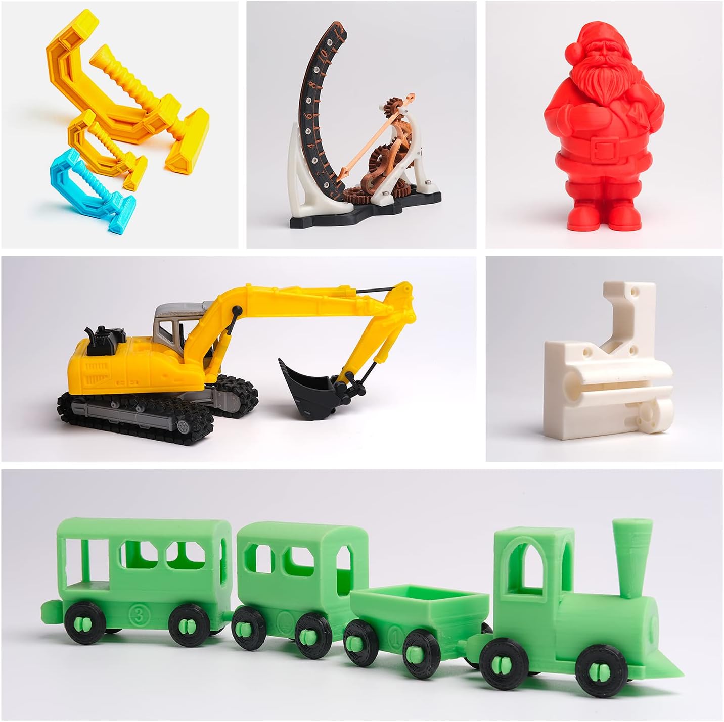 Thumbnail 5 de eSUN Filamento PLA+ 1.75mm, Alta Tenacidad para Impresiones 3D 🖨️