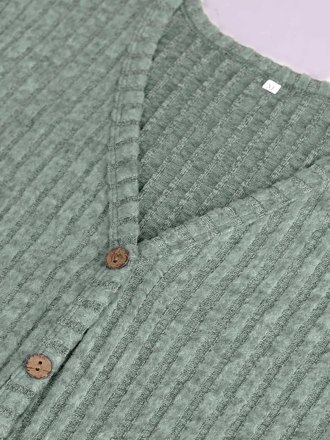 Thumbnail 5 de MYCOLORBLUE Alte Zeiten Strickjacke Damen
