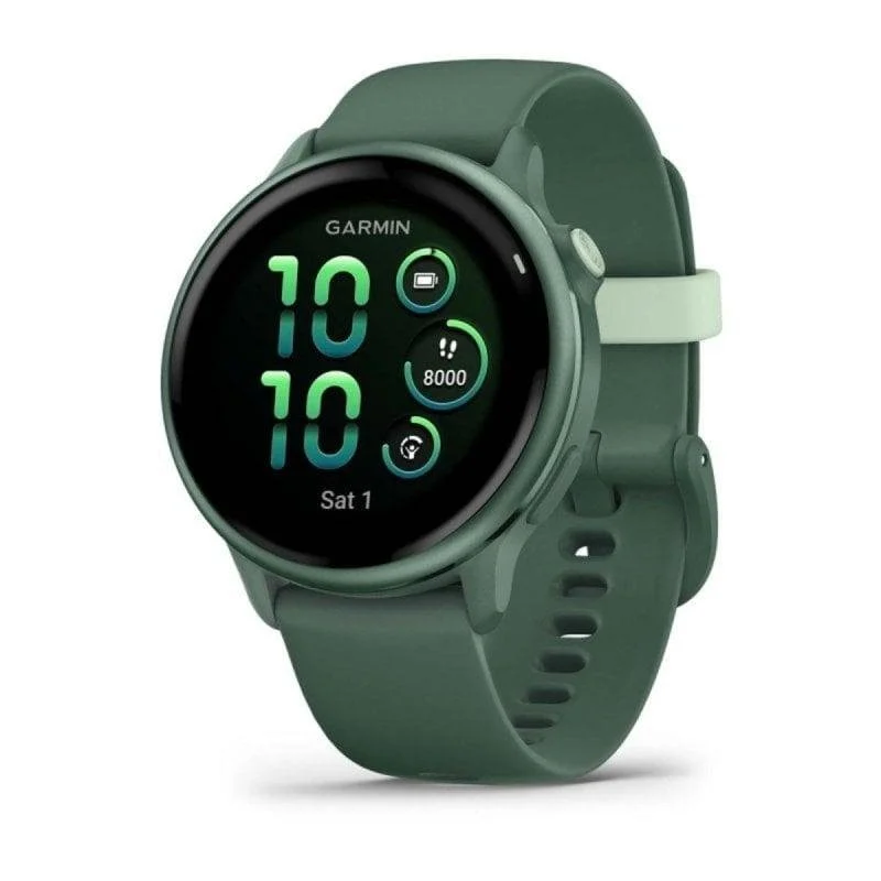 Detalle de Garmin vívoactive 6 42 mm