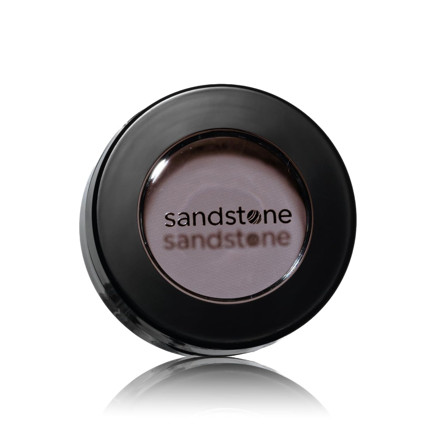 Detalle de Sandstone Scandinavia Hypoallergener Lidschatten 522 Grey Lady – langanhaltend, parfümfrei, vegan