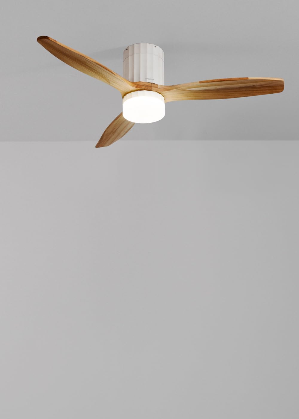 Detalle 1 de CREATE WINDCALM LINE Ventilador de techo 132 cm