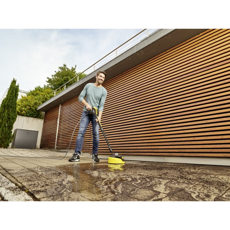Detalle de Karcher K 5 Power Control Flex Home: hidrolimpiadora con ajuste de presión inteligente