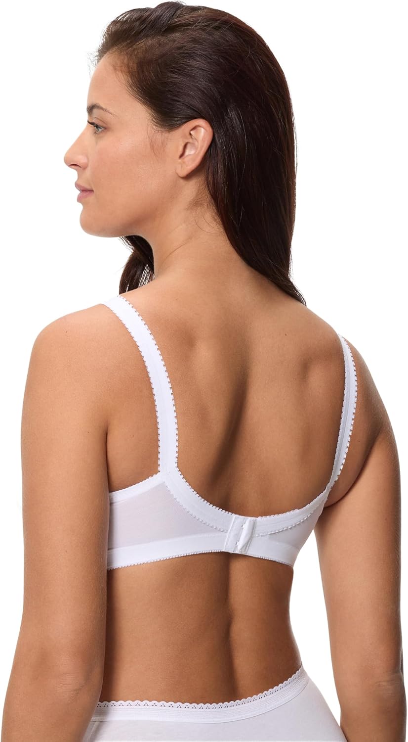 Thumbnail 1 de Playtex Reggiseno senza ferretto Criss Cross Classico in pizzo floreale