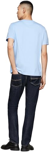 Detalle 2 de Tommy Hilfiger Camiseta Essential bolsillo 3XL