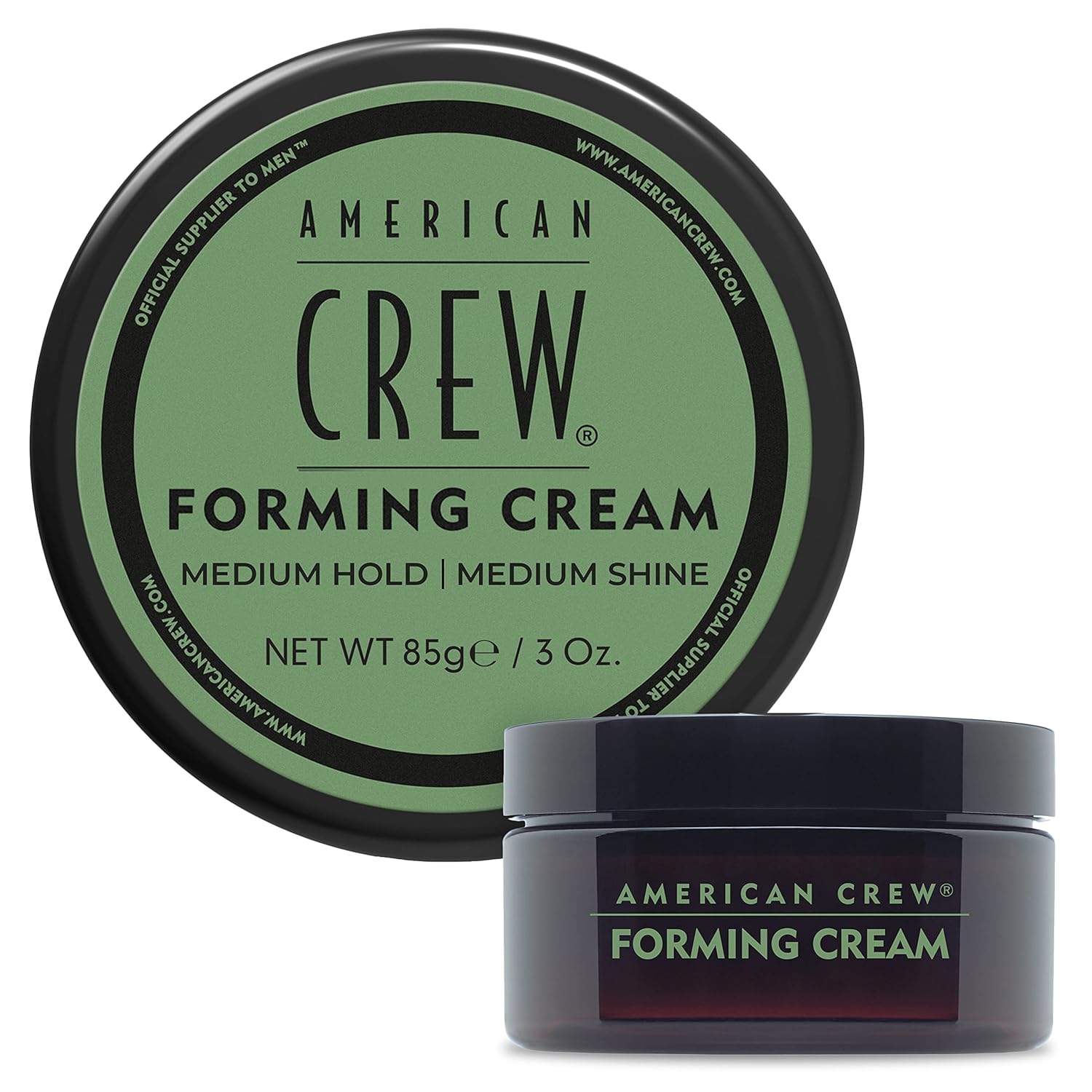 Detalle de American Crew Hair Forming Cream 3 oz 💇