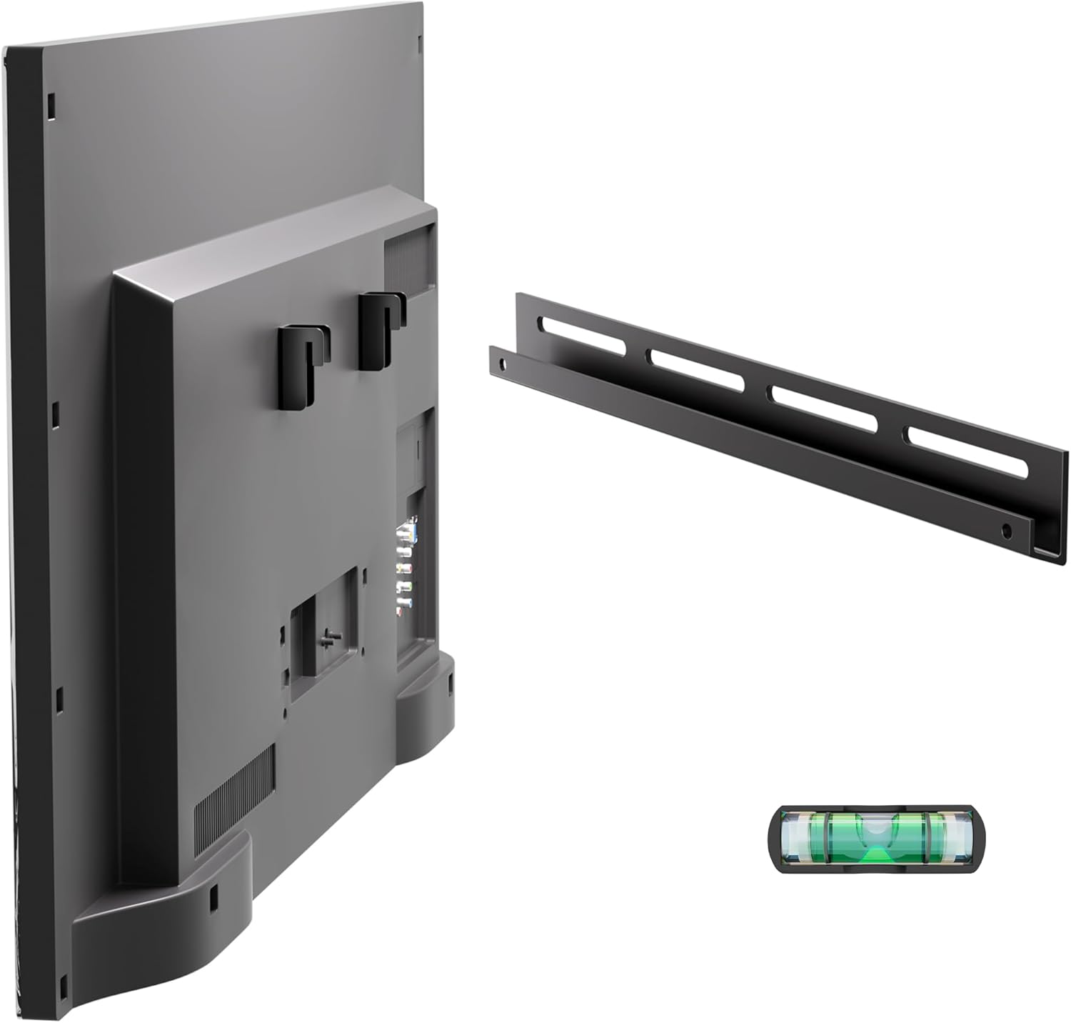 Thumbnail 6 de KAMIWI No Stud TV Wall Bracket for 32–75 inch TVs (Drywall, VESA up to 600x400mm)