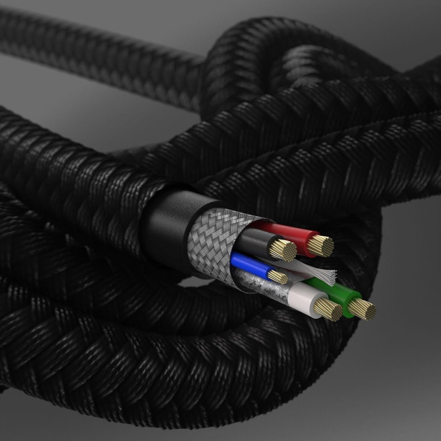 Thumbnail 2 de OtterBox Cable USB-A a USB-C 2M Negro