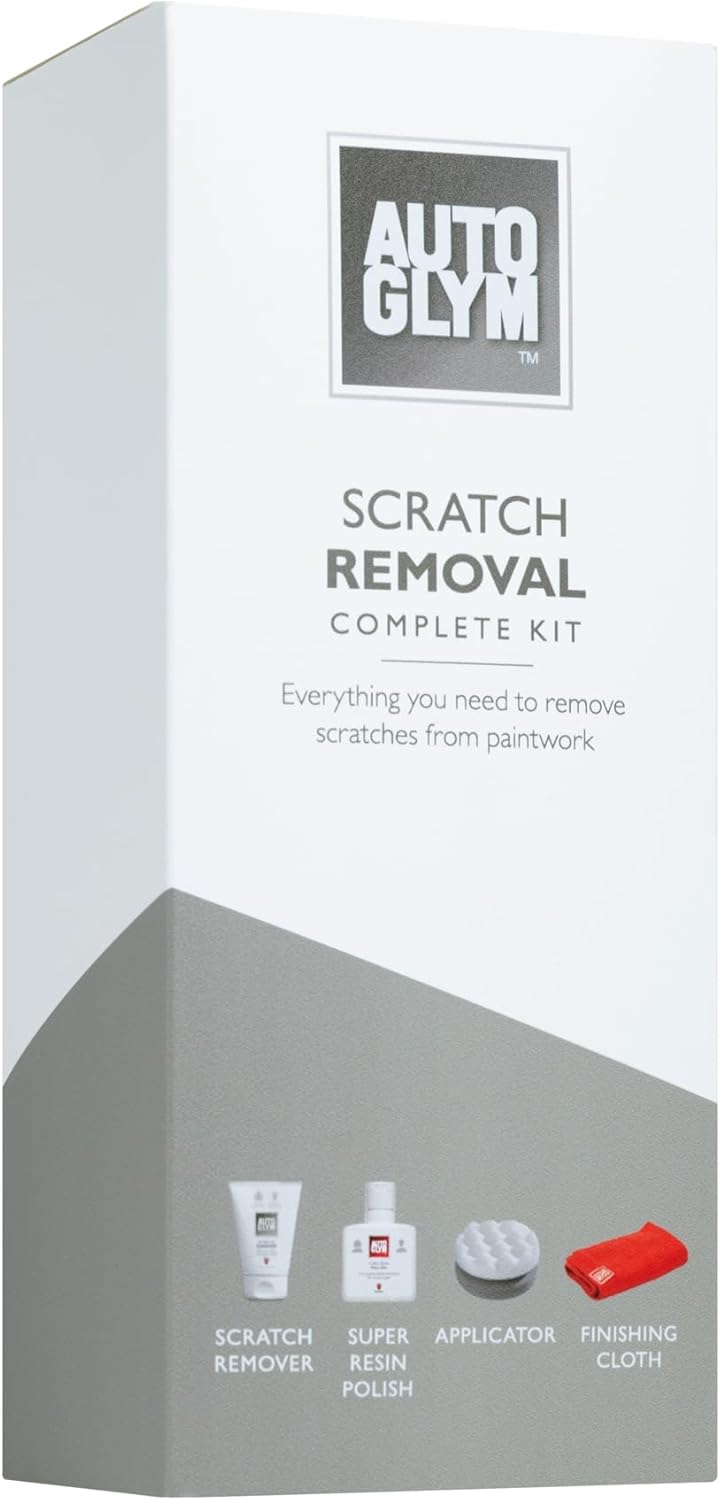 Detalle 2 de Autoglym Scratch Removal Kit for Car Paintwork – Complete at-home solution