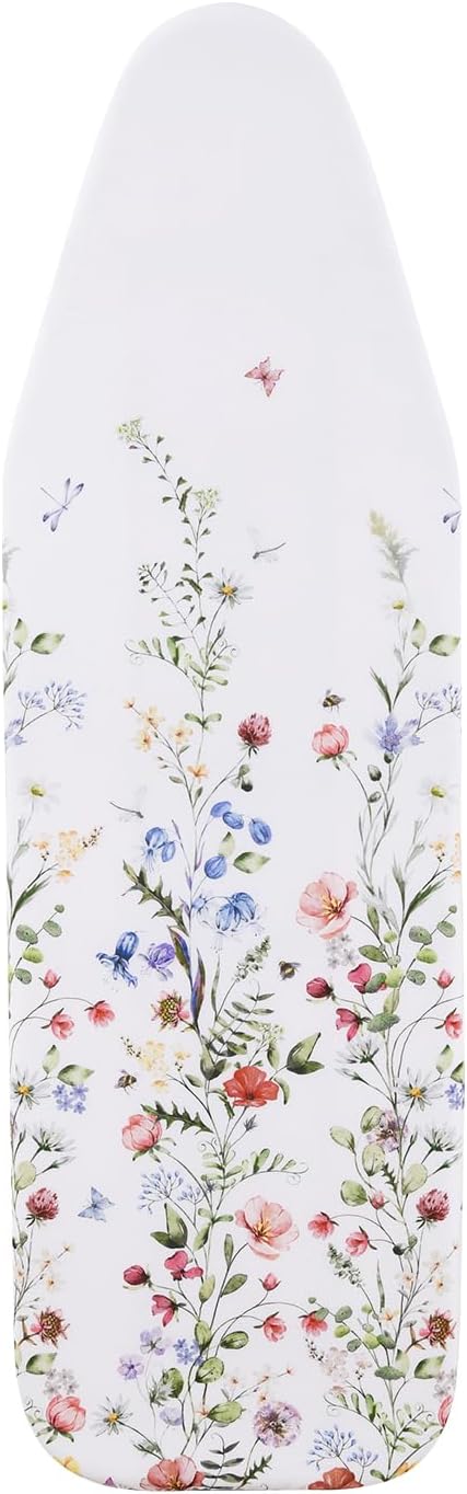 Thumbnail 5 de Sherwood Ironing Board Cover (135 x 45cm) 100% Cotton with Thick Felt – Bubble