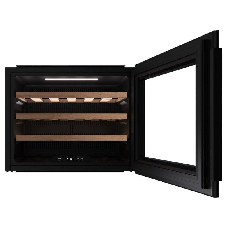 Detalle 2 de Teka Sommelier RVI 10024 GBK Vinoteca integrable 24 botellas 🍷